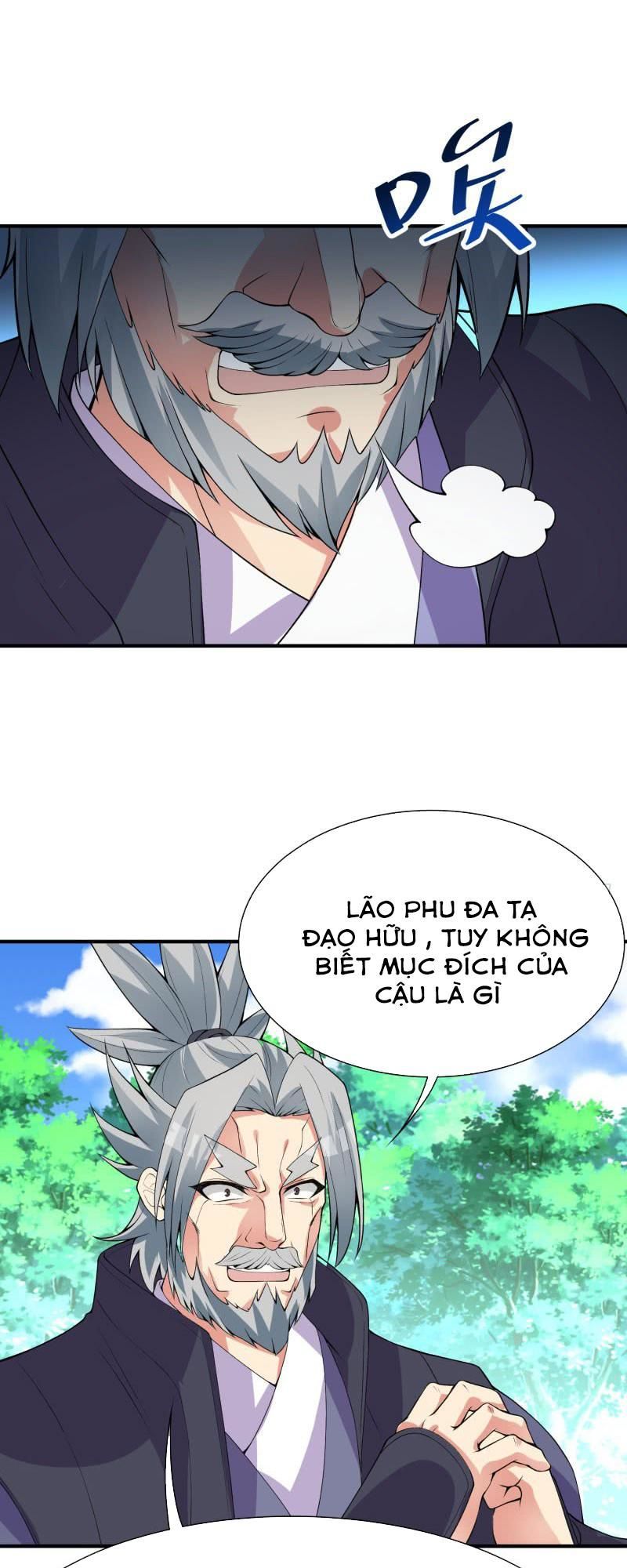Ta Nhặt Được Thuộc Tính Tại Tu Chân Giới Chap 12 - Next Chap 13