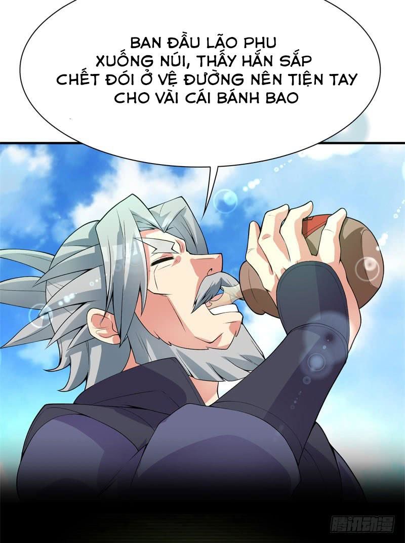 Ta Nhặt Được Thuộc Tính Tại Tu Chân Giới Chap 12 - Next Chap 13