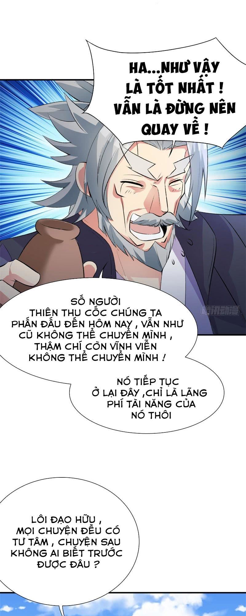 Ta Nhặt Được Thuộc Tính Tại Tu Chân Giới Chap 12 - Next Chap 13