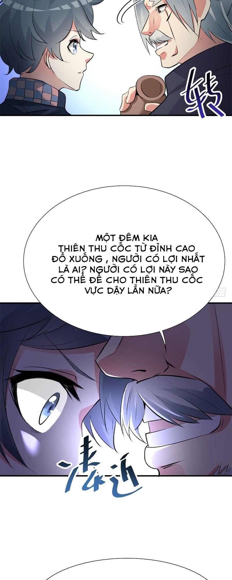 Ta Nhặt Được Thuộc Tính Tại Tu Chân Giới Chap 12 - Next Chap 13