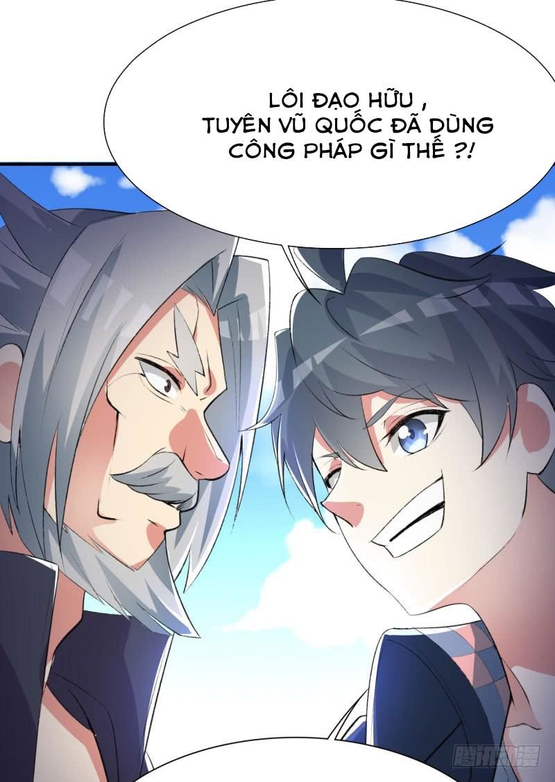 Ta Nhặt Được Thuộc Tính Tại Tu Chân Giới Chap 12 - Next Chap 13