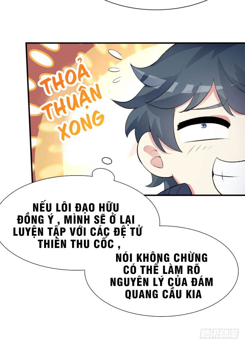 Ta Nhặt Được Thuộc Tính Tại Tu Chân Giới Chap 12 - Next Chap 13