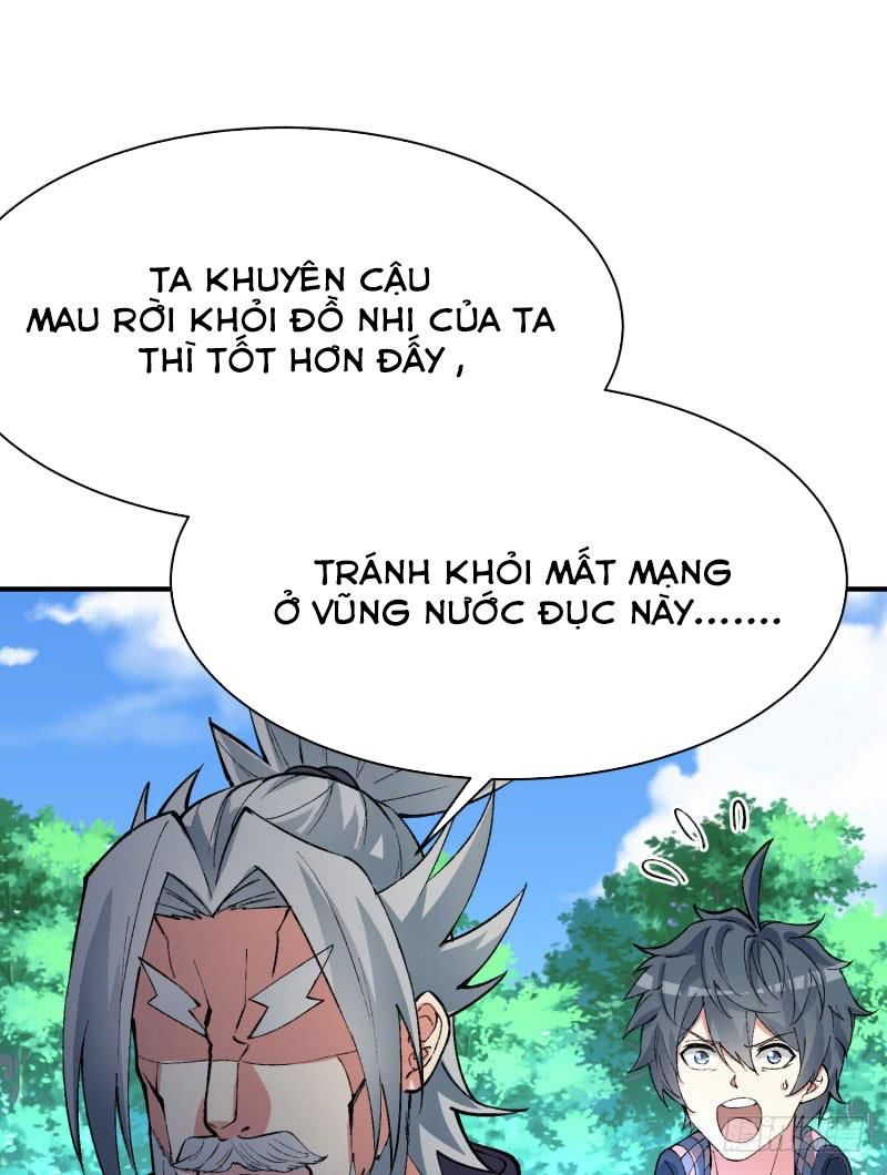 Ta Nhặt Được Thuộc Tính Tại Tu Chân Giới Chap 12 - Next Chap 13