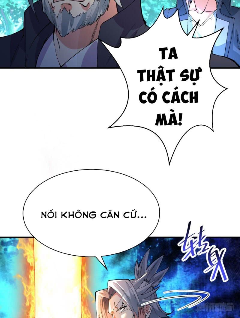 Ta Nhặt Được Thuộc Tính Tại Tu Chân Giới Chap 12 - Next Chap 13