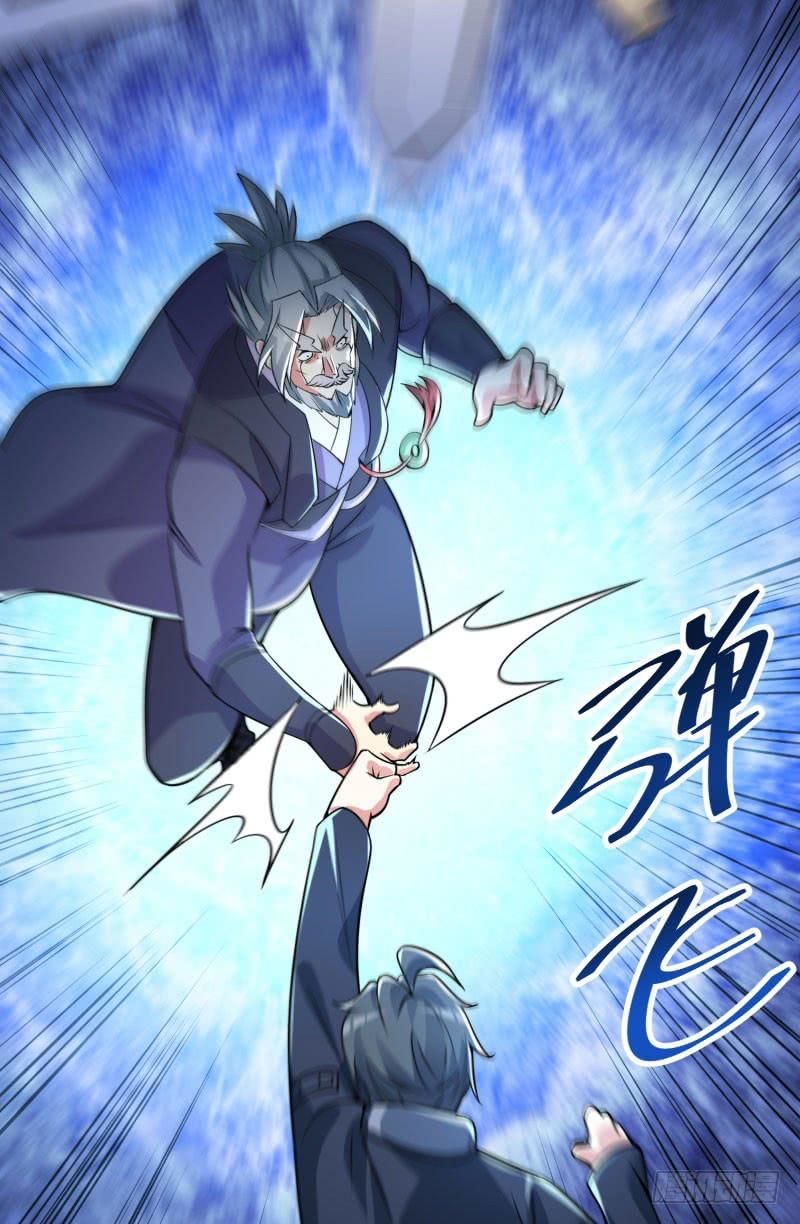 Ta Nhặt Được Thuộc Tính Tại Tu Chân Giới Chap 12 - Next Chap 13