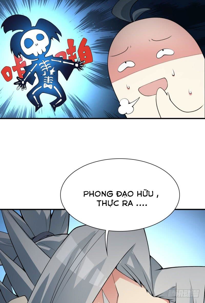 Ta Nhặt Được Thuộc Tính Tại Tu Chân Giới Chap 12 - Next Chap 13