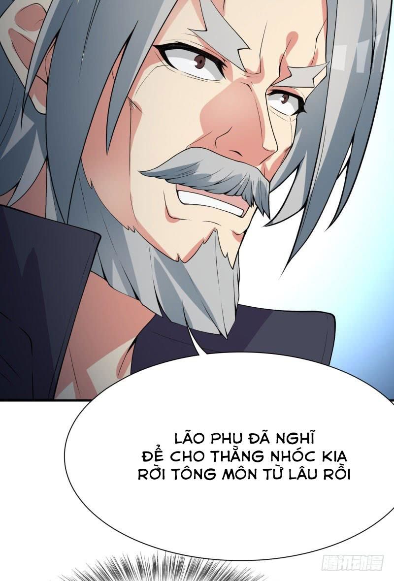 Ta Nhặt Được Thuộc Tính Tại Tu Chân Giới Chap 12 - Next Chap 13
