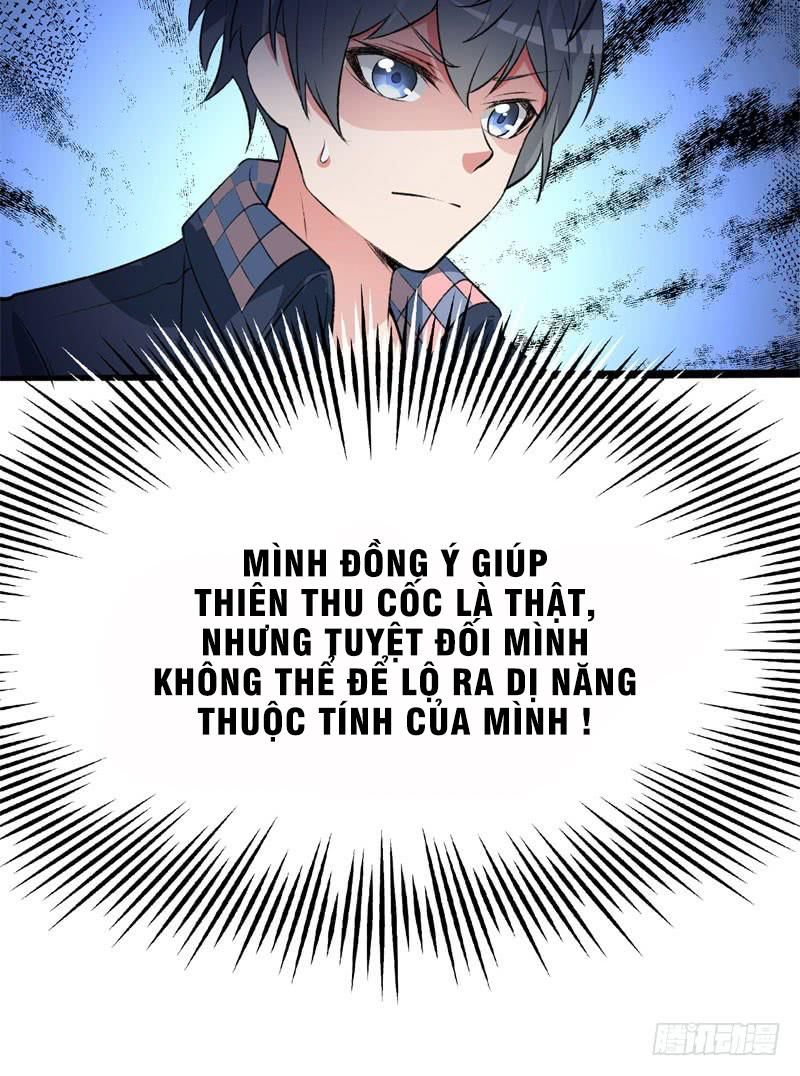 Ta Nhặt Được Thuộc Tính Tại Tu Chân Giới Chap 12 - Next Chap 13