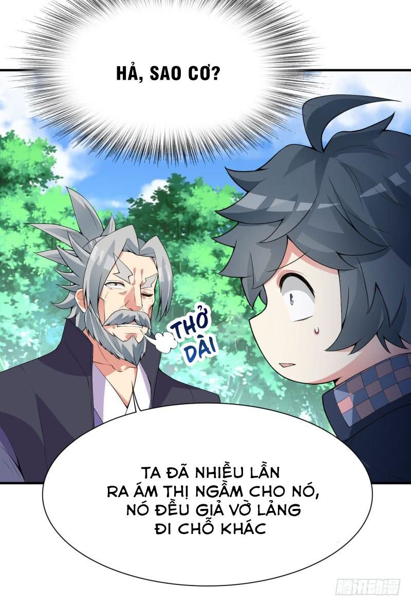 Ta Nhặt Được Thuộc Tính Tại Tu Chân Giới Chap 12 - Next Chap 13