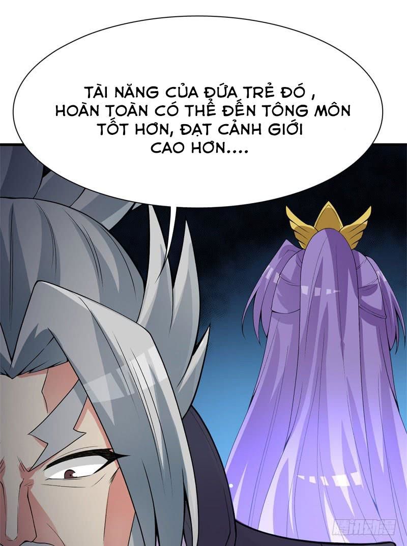 Ta Nhặt Được Thuộc Tính Tại Tu Chân Giới Chap 12 - Next Chap 13