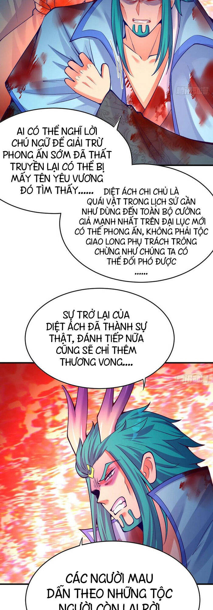 Ta Nhặt Được Thuộc Tính Tại Tu Chân Giới Chap 120 - Next Chap 121