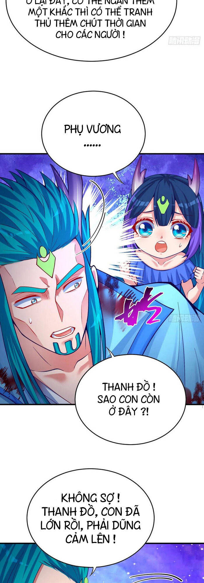 Ta Nhặt Được Thuộc Tính Tại Tu Chân Giới Chap 120 - Next Chap 121
