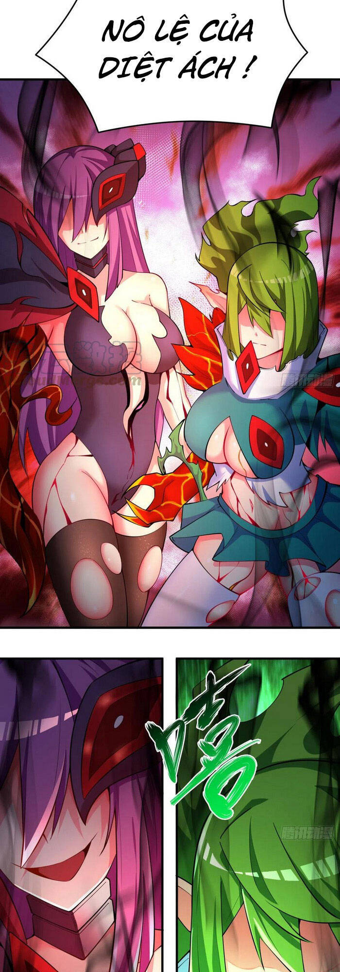 Ta Nhặt Được Thuộc Tính Tại Tu Chân Giới Chap 120 - Next Chap 121