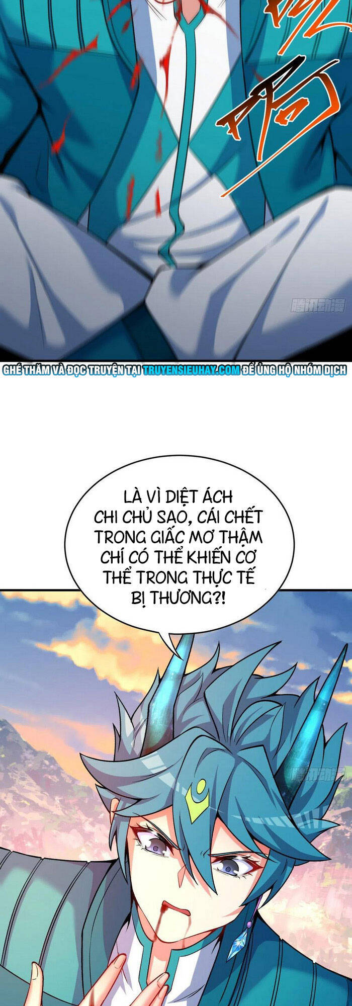 Ta Nhặt Được Thuộc Tính Tại Tu Chân Giới Chap 120 - Next Chap 121