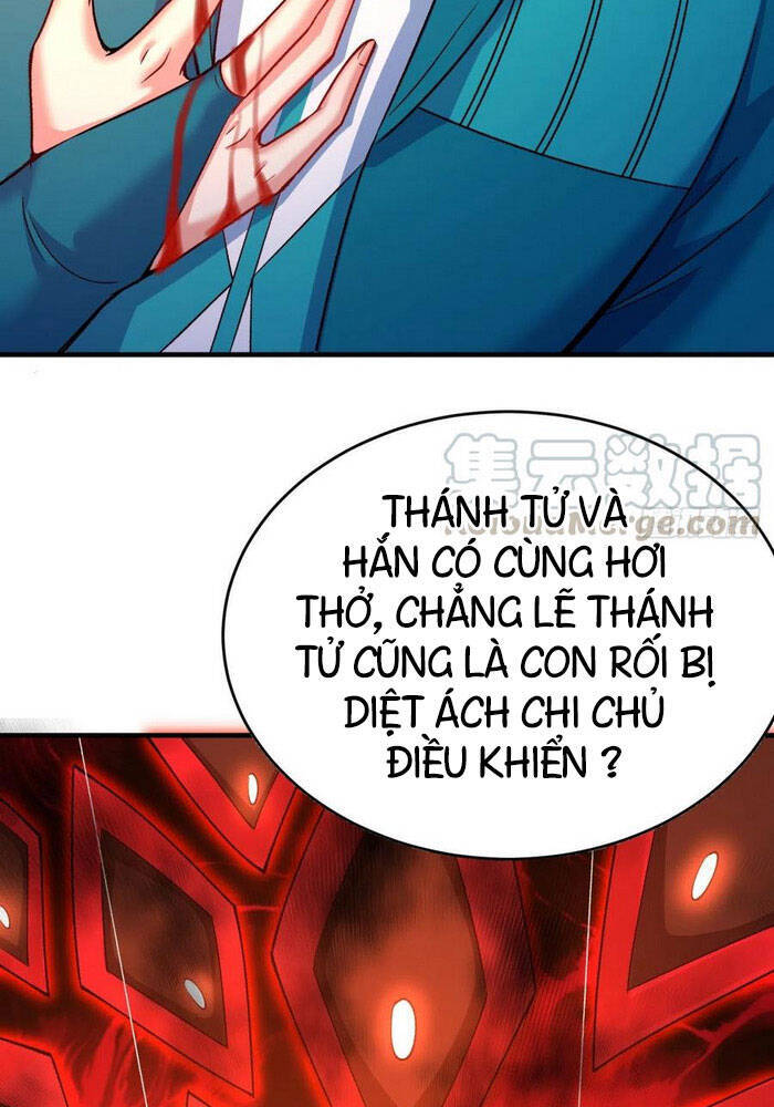 Ta Nhặt Được Thuộc Tính Tại Tu Chân Giới Chap 120 - Next Chap 121
