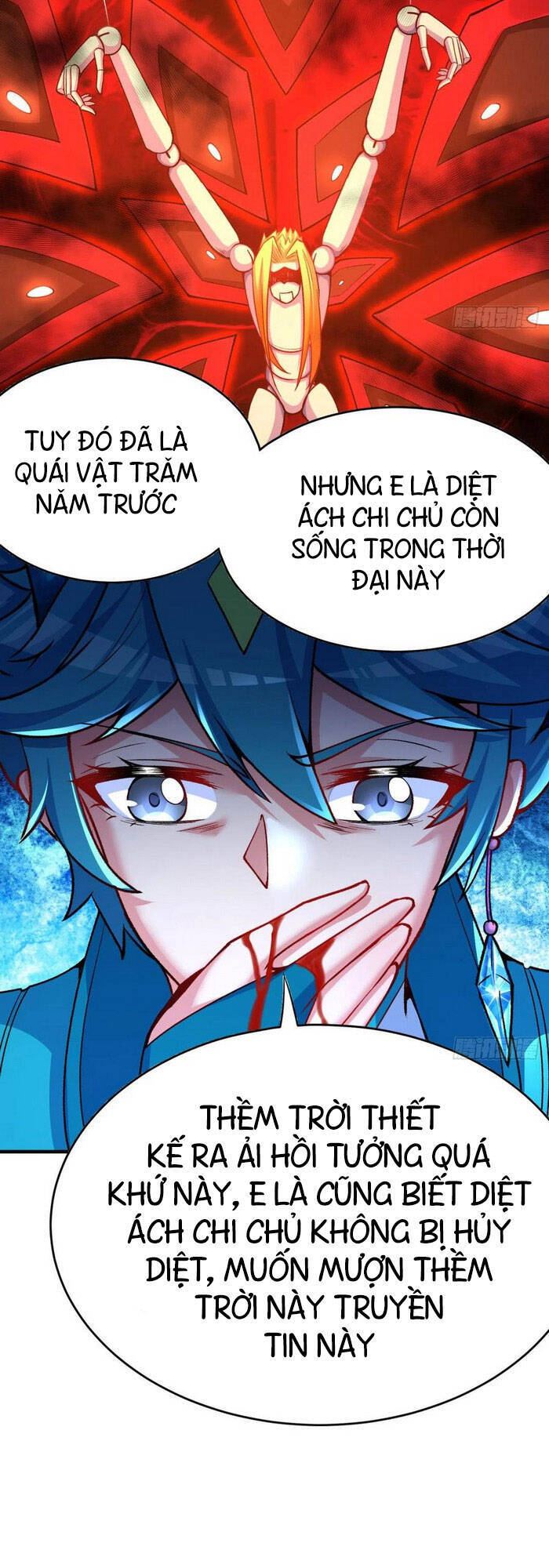 Ta Nhặt Được Thuộc Tính Tại Tu Chân Giới Chap 120 - Next Chap 121