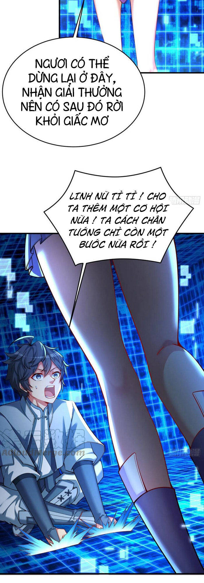 Ta Nhặt Được Thuộc Tính Tại Tu Chân Giới Chap 120 - Next Chap 121