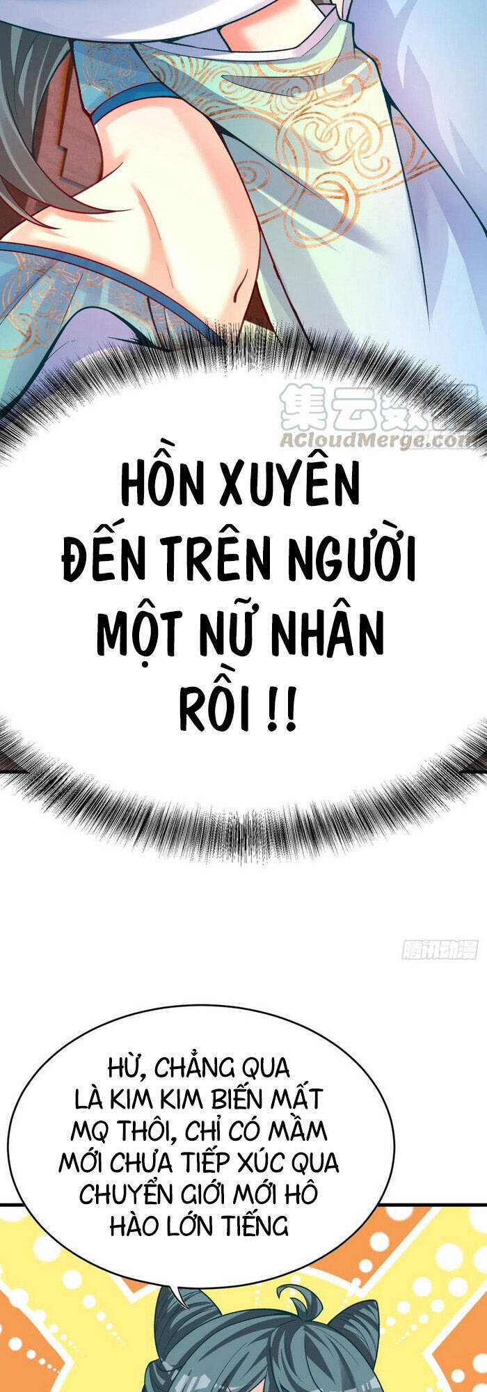 Ta Nhặt Được Thuộc Tính Tại Tu Chân Giới Chap 121 - Next Chap 122