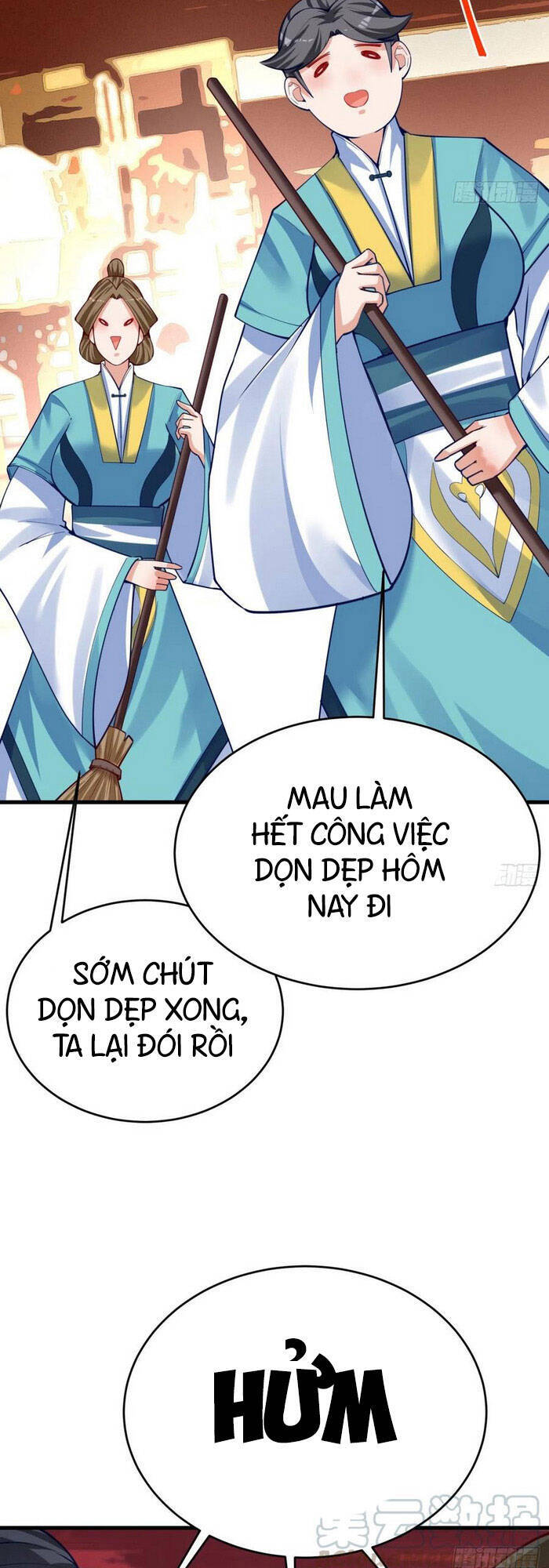 Ta Nhặt Được Thuộc Tính Tại Tu Chân Giới Chap 121 - Next Chap 122