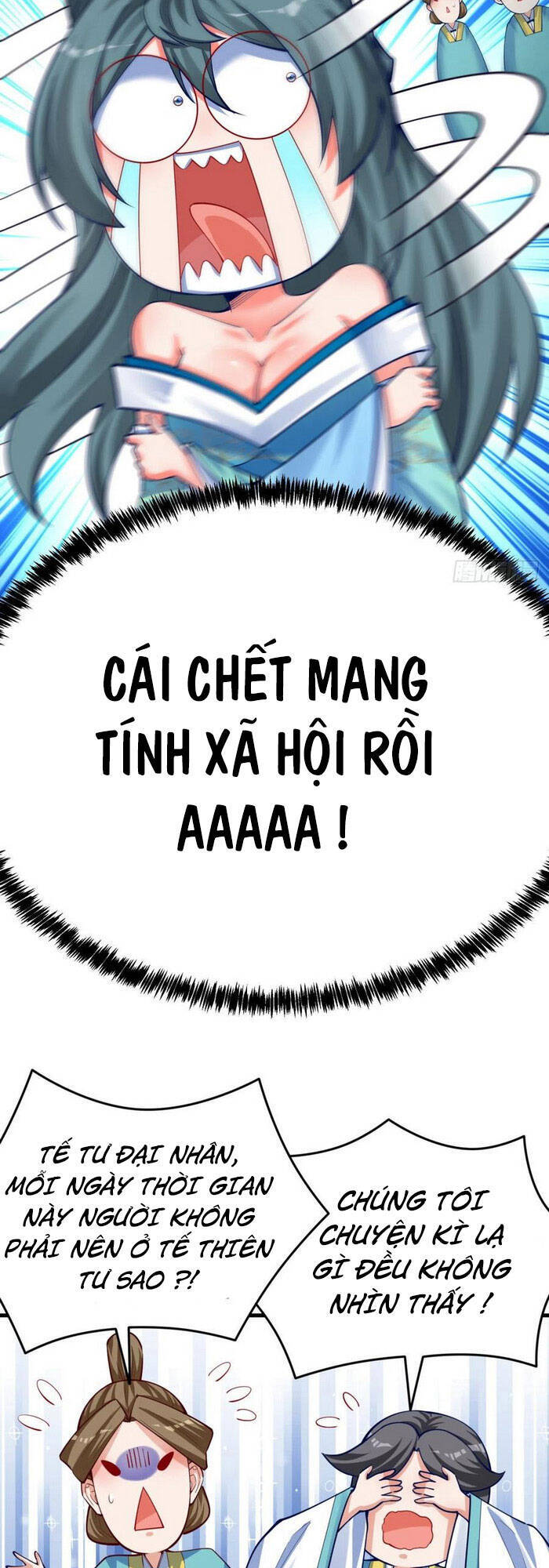 Ta Nhặt Được Thuộc Tính Tại Tu Chân Giới Chap 121 - Next Chap 122