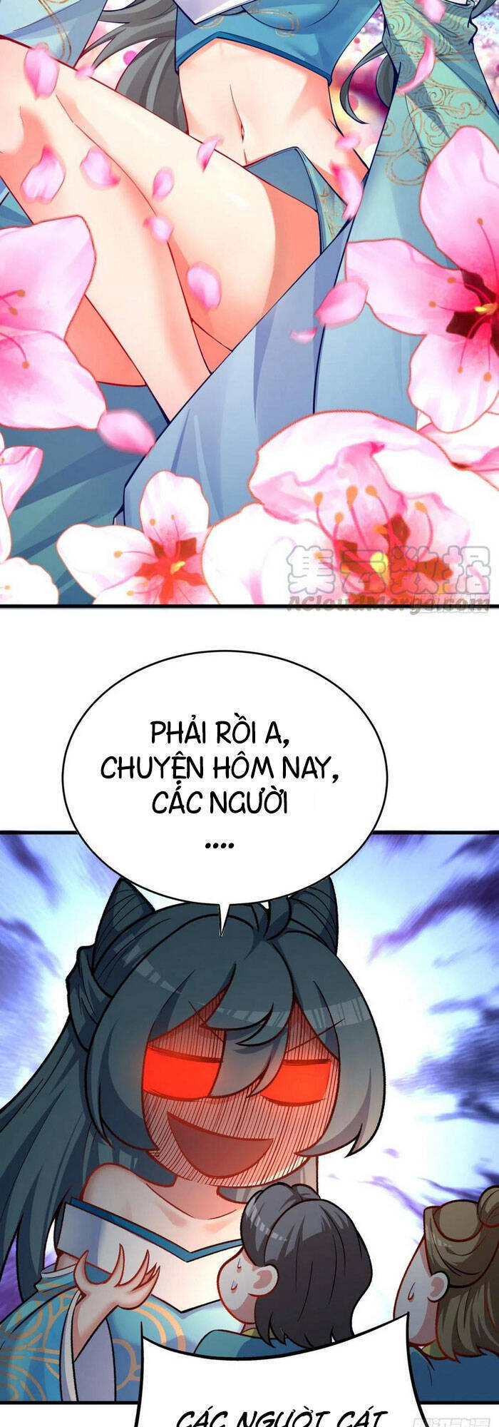 Ta Nhặt Được Thuộc Tính Tại Tu Chân Giới Chap 121 - Next Chap 122