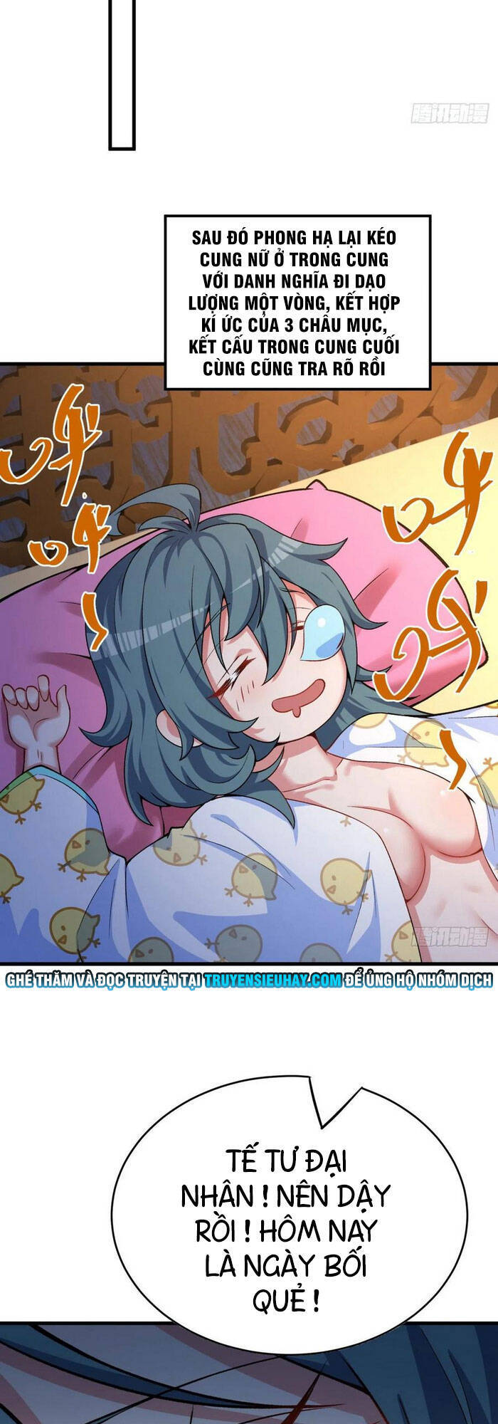 Ta Nhặt Được Thuộc Tính Tại Tu Chân Giới Chap 121 - Next Chap 122