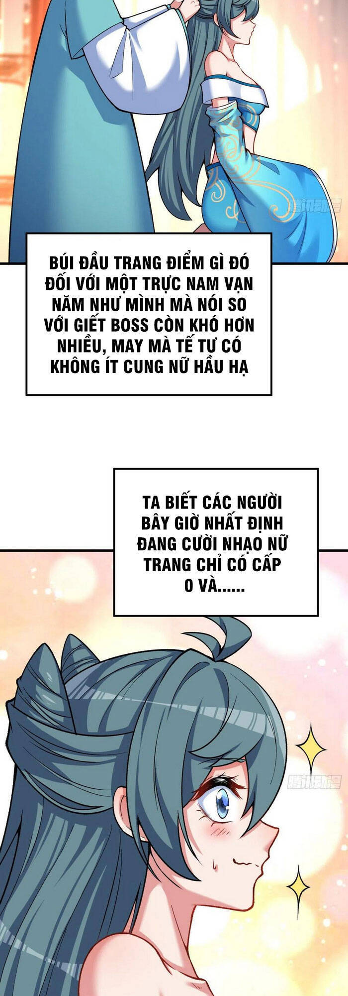 Ta Nhặt Được Thuộc Tính Tại Tu Chân Giới Chap 121 - Next Chap 122