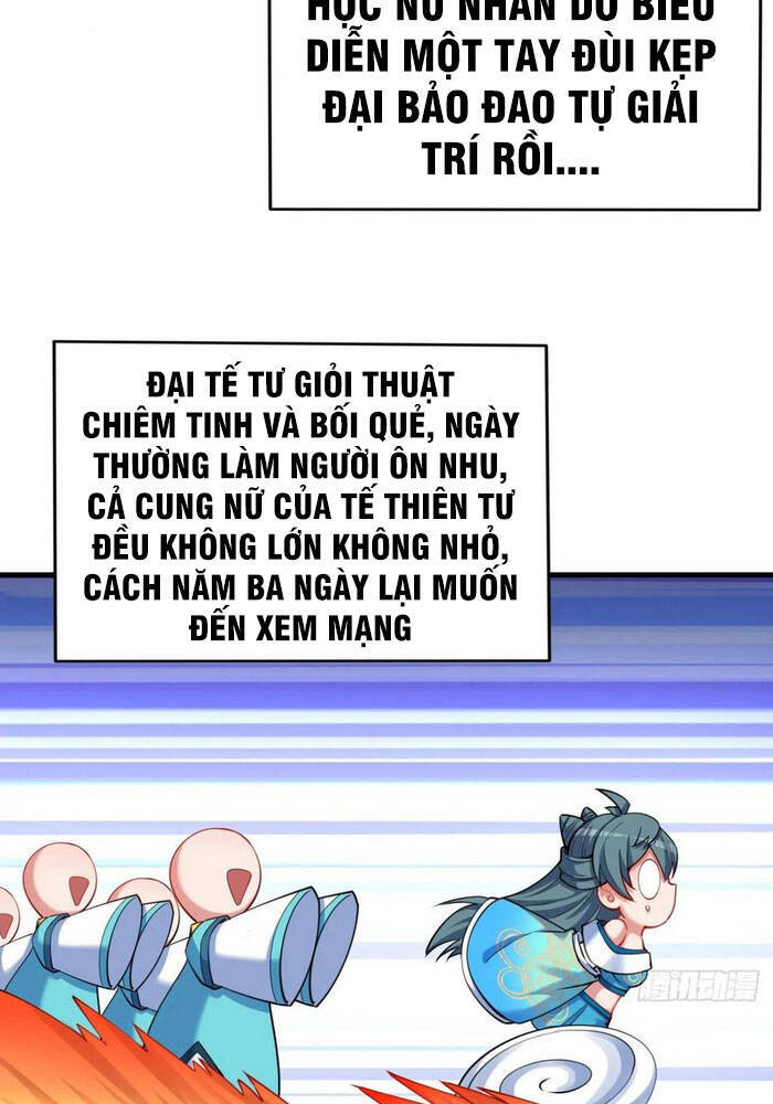 Ta Nhặt Được Thuộc Tính Tại Tu Chân Giới Chap 121 - Next Chap 122