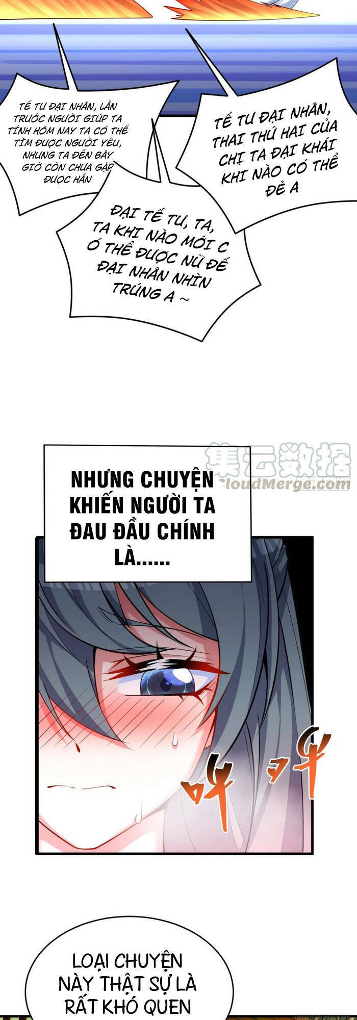 Ta Nhặt Được Thuộc Tính Tại Tu Chân Giới Chap 121 - Next Chap 122