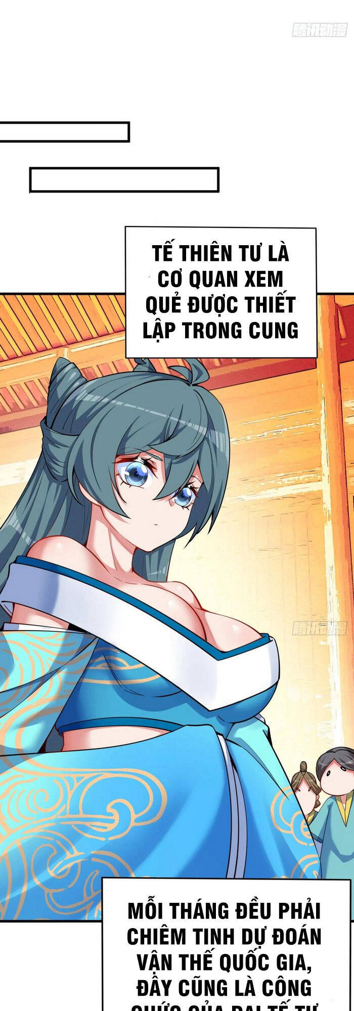 Ta Nhặt Được Thuộc Tính Tại Tu Chân Giới Chap 121 - Next Chap 122