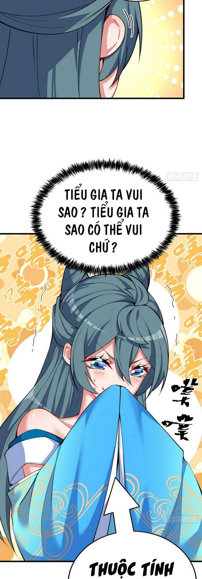 Ta Nhặt Được Thuộc Tính Tại Tu Chân Giới Chap 121 - Next Chap 122