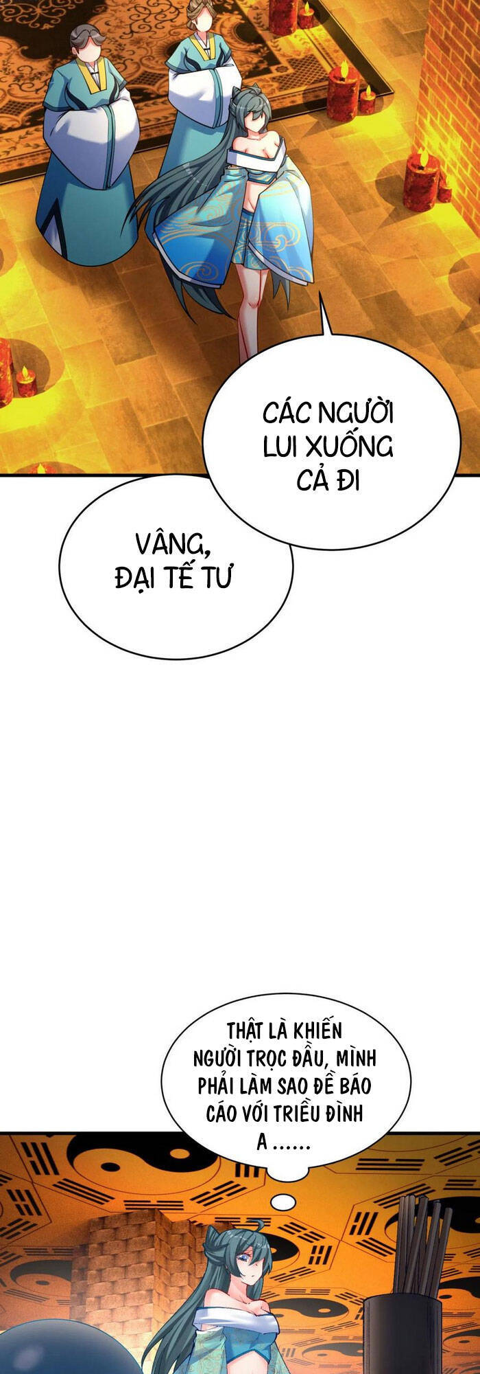 Ta Nhặt Được Thuộc Tính Tại Tu Chân Giới Chap 121 - Next Chap 122