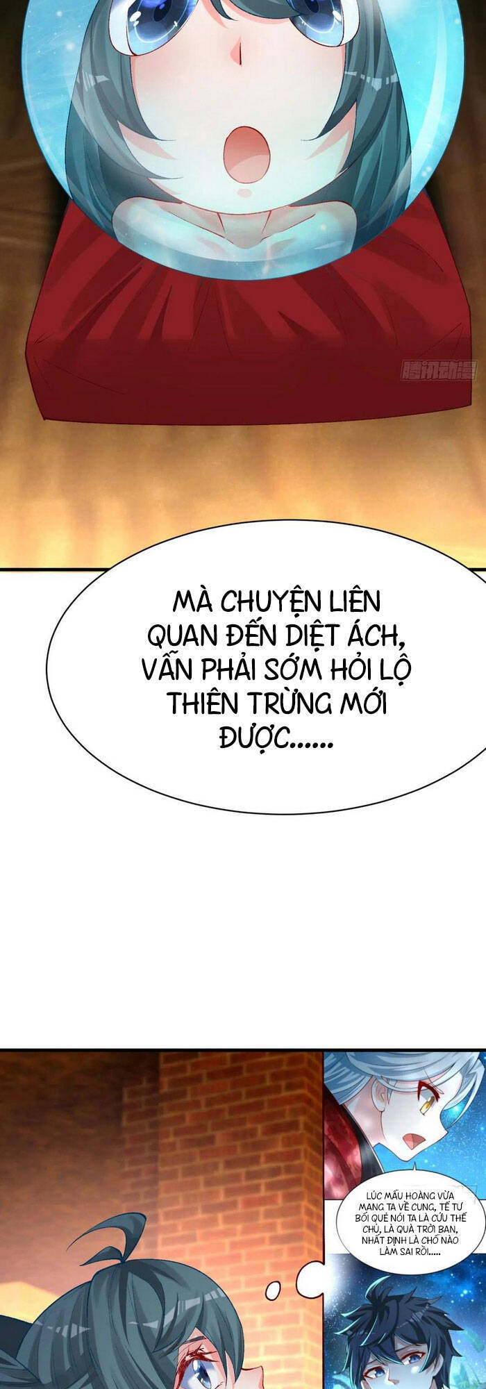 Ta Nhặt Được Thuộc Tính Tại Tu Chân Giới Chap 121 - Next Chap 122