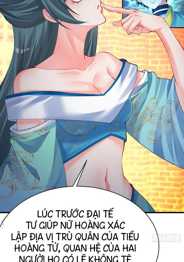 Ta Nhặt Được Thuộc Tính Tại Tu Chân Giới Chap 121 - Next Chap 122