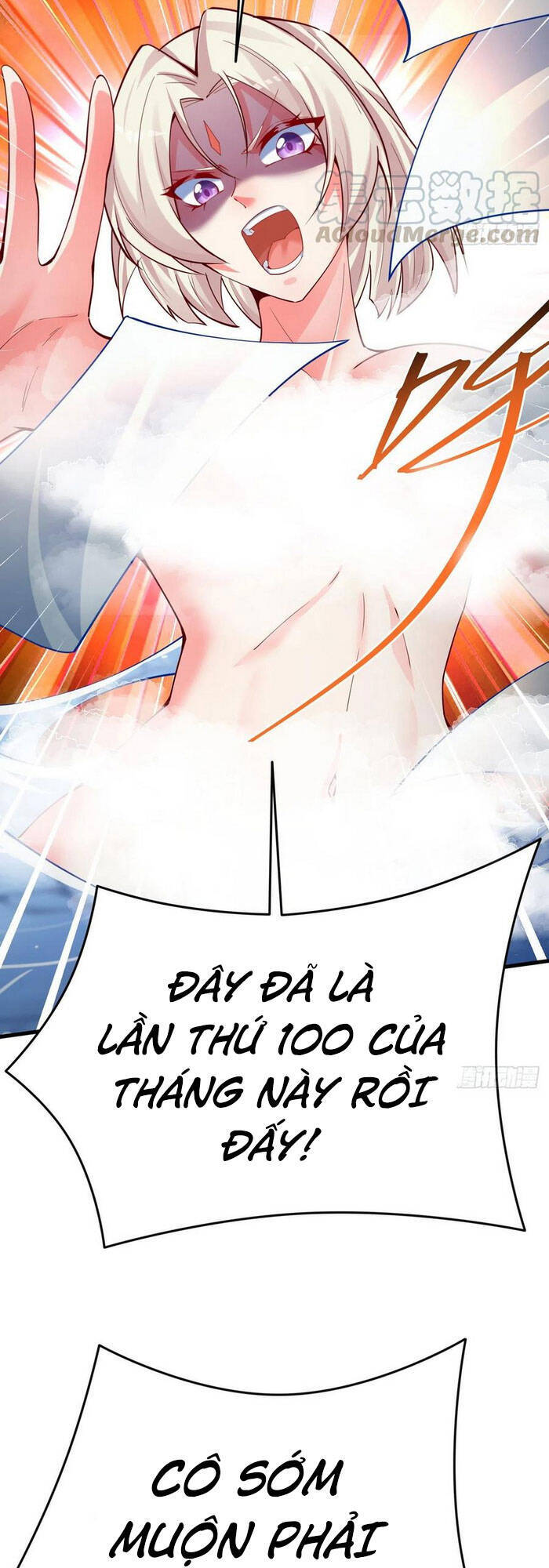 Ta Nhặt Được Thuộc Tính Tại Tu Chân Giới Chap 121 - Next Chap 122