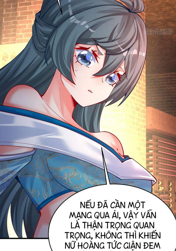 Ta Nhặt Được Thuộc Tính Tại Tu Chân Giới Chap 121 - Next Chap 122