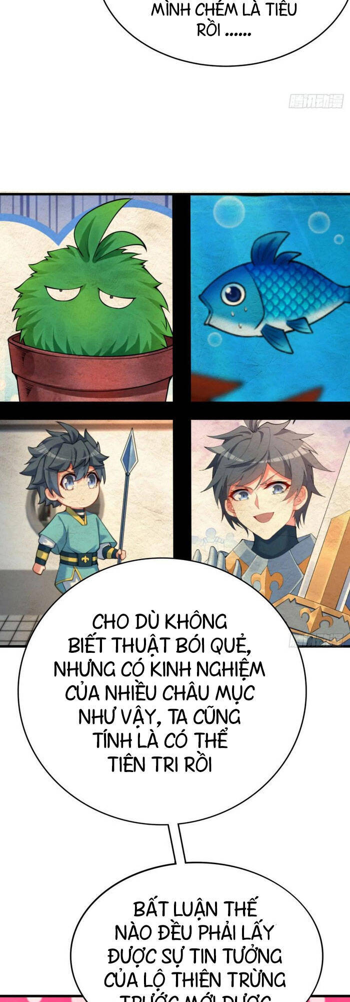 Ta Nhặt Được Thuộc Tính Tại Tu Chân Giới Chap 121 - Next Chap 122