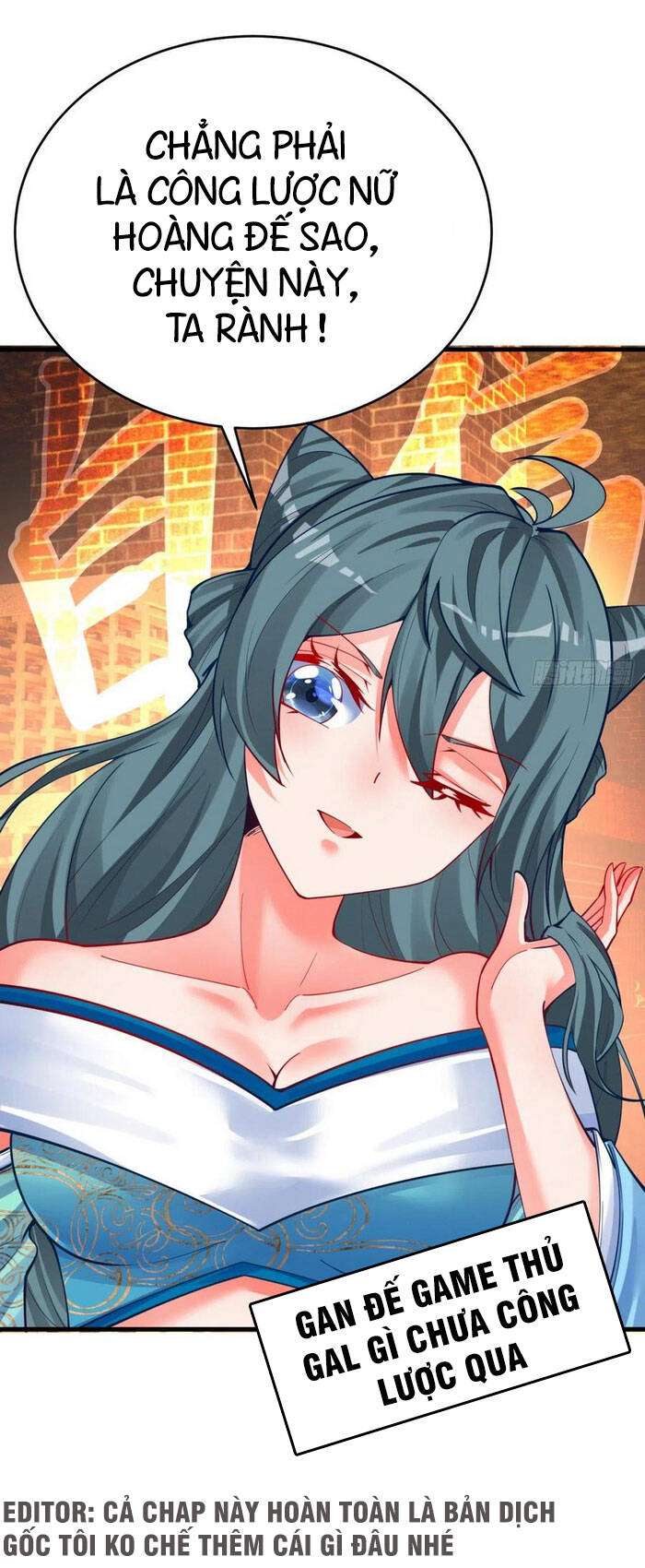 Ta Nhặt Được Thuộc Tính Tại Tu Chân Giới Chap 121 - Next Chap 122