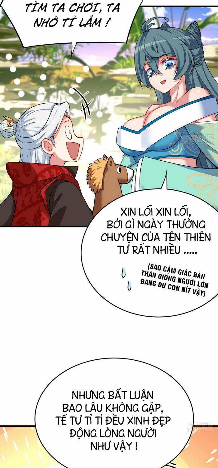 Ta Nhặt Được Thuộc Tính Tại Tu Chân Giới Chap 122 - Next Chap 123
