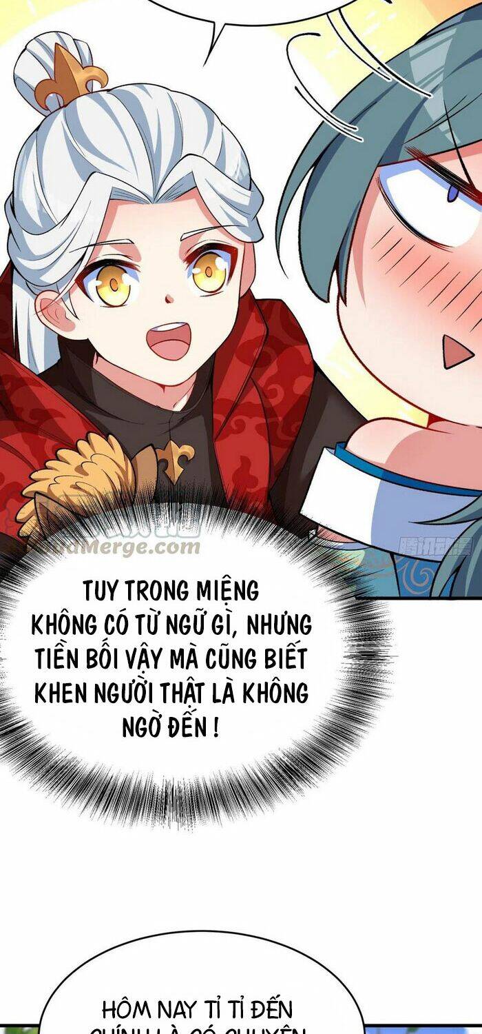 Ta Nhặt Được Thuộc Tính Tại Tu Chân Giới Chap 122 - Next Chap 123