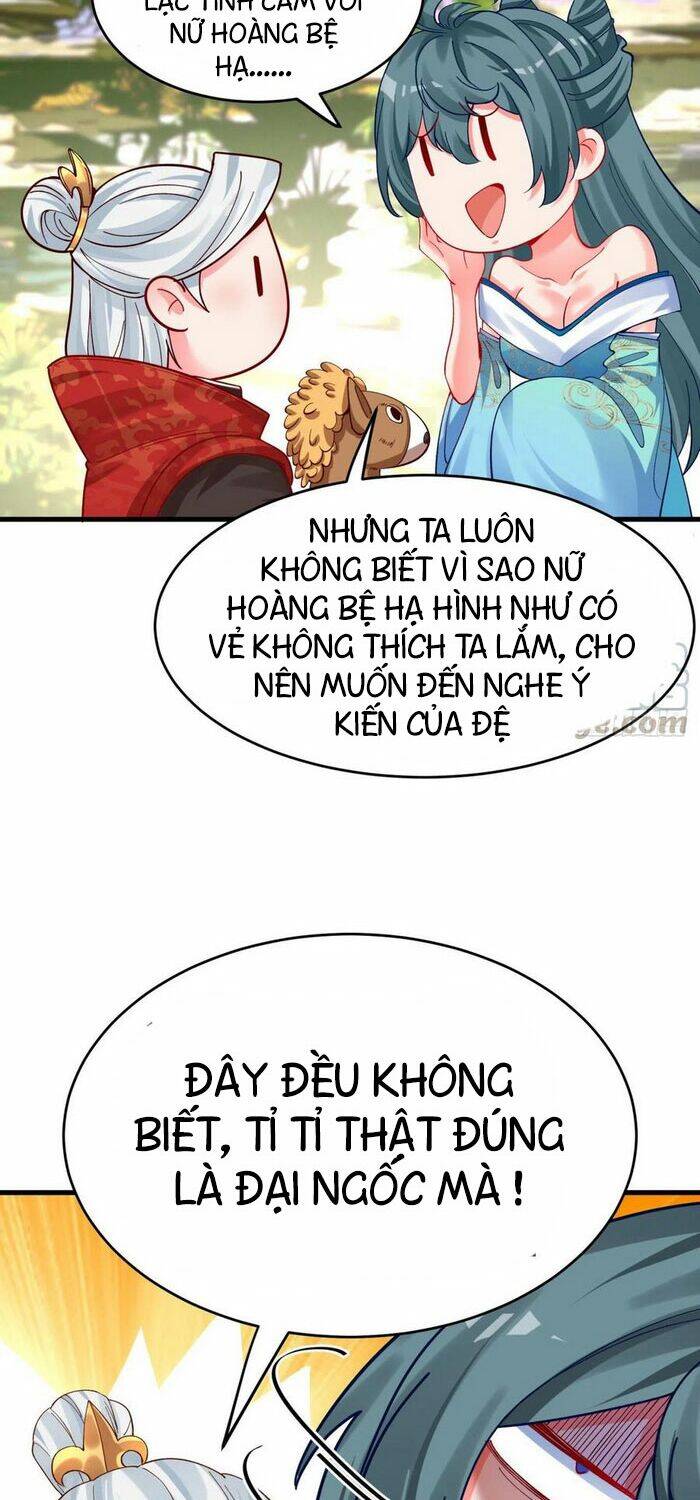 Ta Nhặt Được Thuộc Tính Tại Tu Chân Giới Chap 122 - Next Chap 123