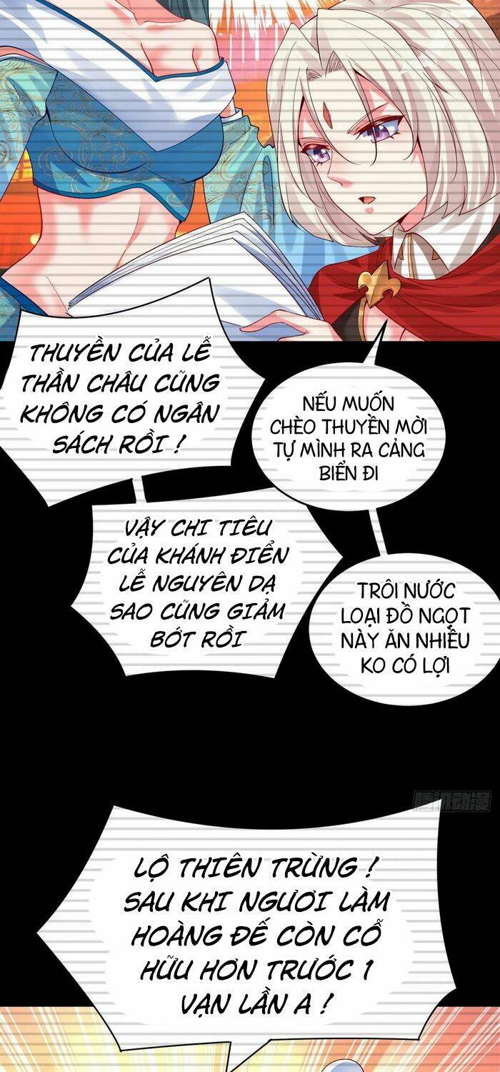 Ta Nhặt Được Thuộc Tính Tại Tu Chân Giới Chap 122 - Next Chap 123