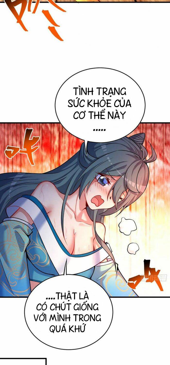Ta Nhặt Được Thuộc Tính Tại Tu Chân Giới Chap 122 - Next Chap 123