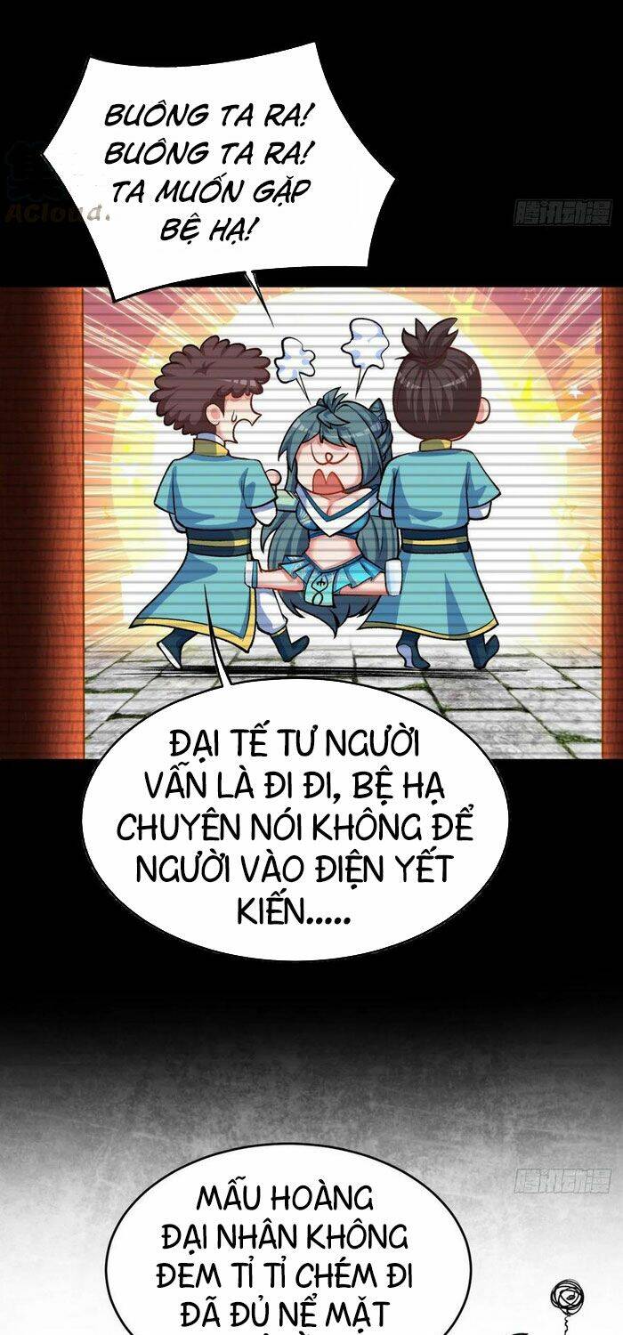 Ta Nhặt Được Thuộc Tính Tại Tu Chân Giới Chap 122 - Next Chap 123