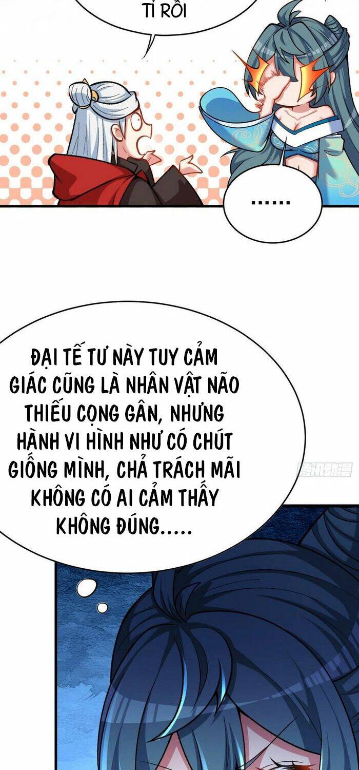 Ta Nhặt Được Thuộc Tính Tại Tu Chân Giới Chap 122 - Next Chap 123