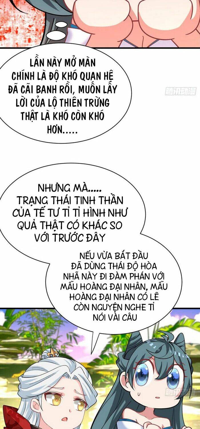 Ta Nhặt Được Thuộc Tính Tại Tu Chân Giới Chap 122 - Next Chap 123