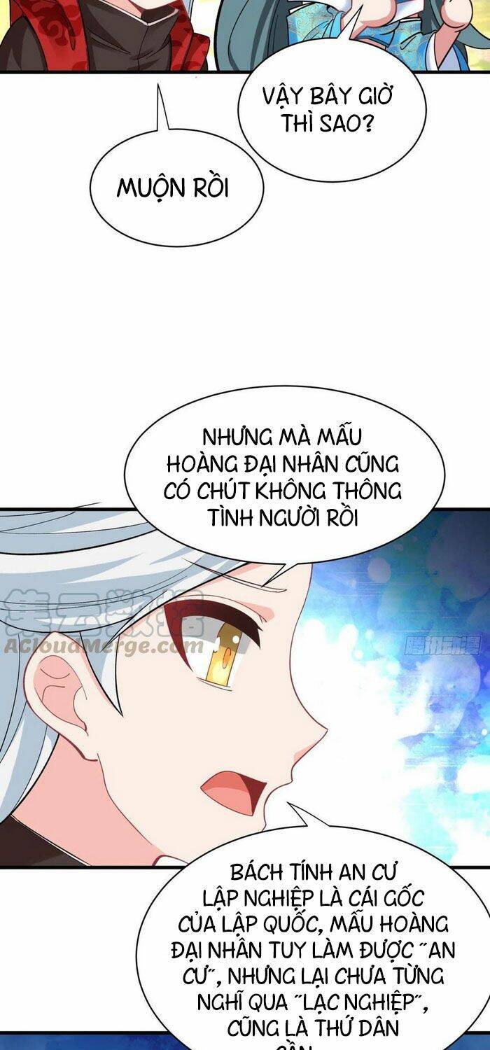 Ta Nhặt Được Thuộc Tính Tại Tu Chân Giới Chap 122 - Next Chap 123
