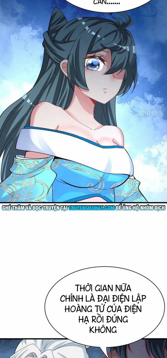 Ta Nhặt Được Thuộc Tính Tại Tu Chân Giới Chap 122 - Next Chap 123