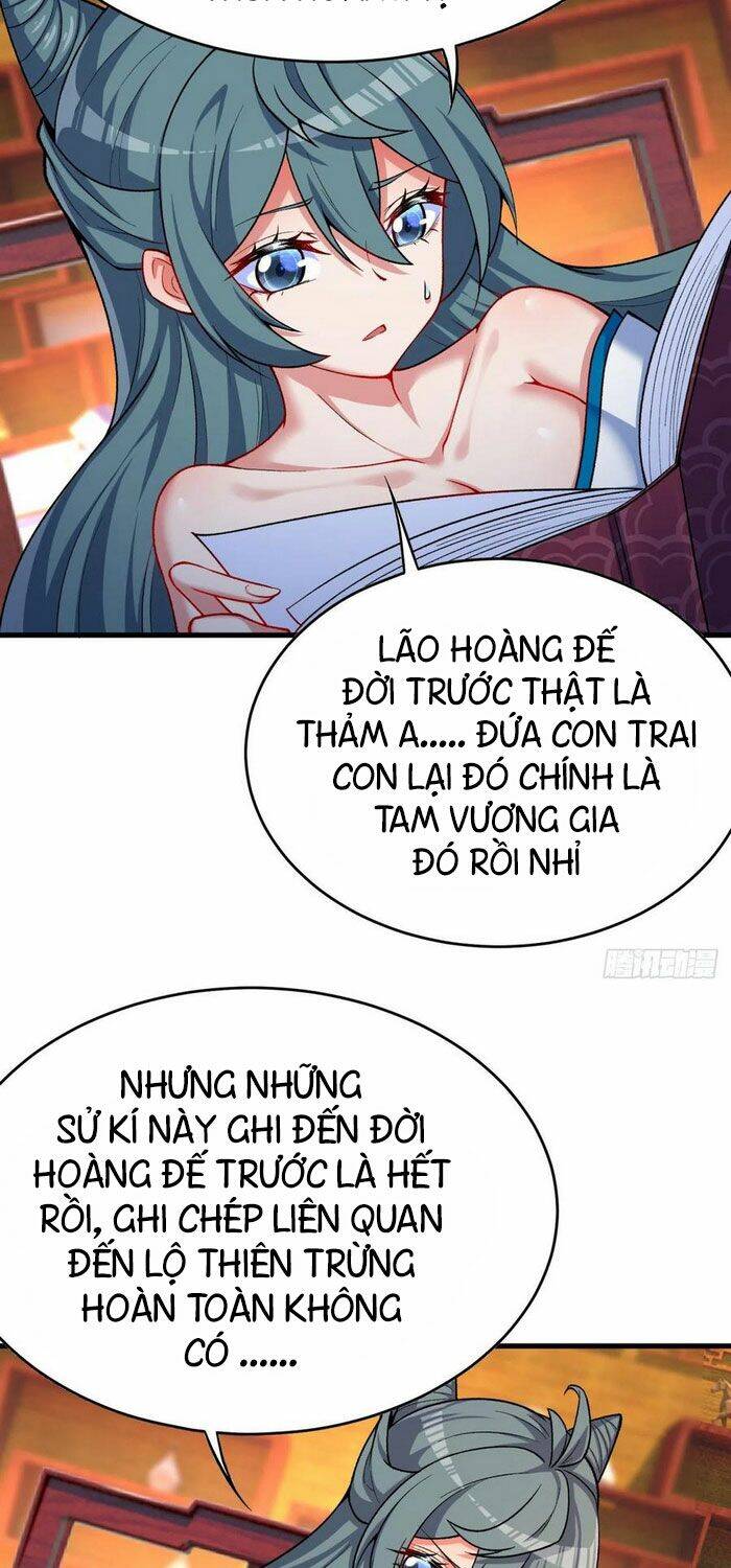 Ta Nhặt Được Thuộc Tính Tại Tu Chân Giới Chap 122 - Next Chap 123