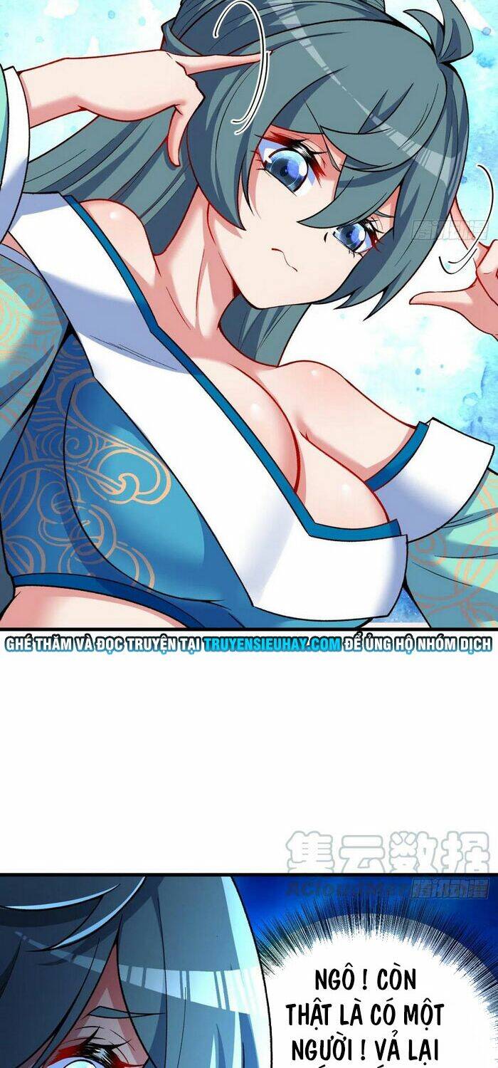 Ta Nhặt Được Thuộc Tính Tại Tu Chân Giới Chap 122 - Next Chap 123